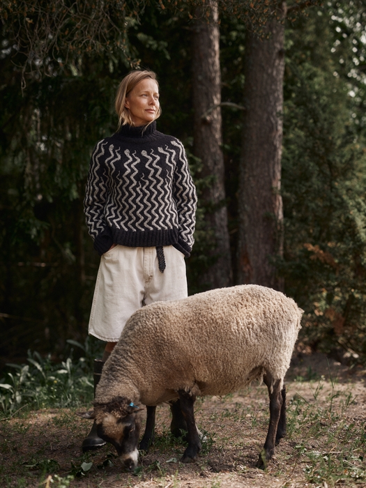 KNITTED KALEVALA III af Jenna Kostet